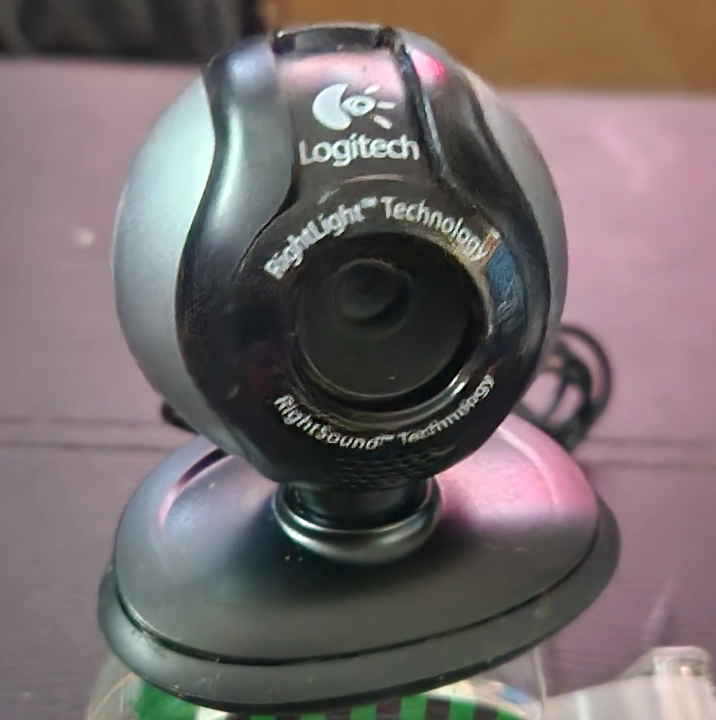 Logitech QuickCam Communicate STX Computer Webcam - photo 2