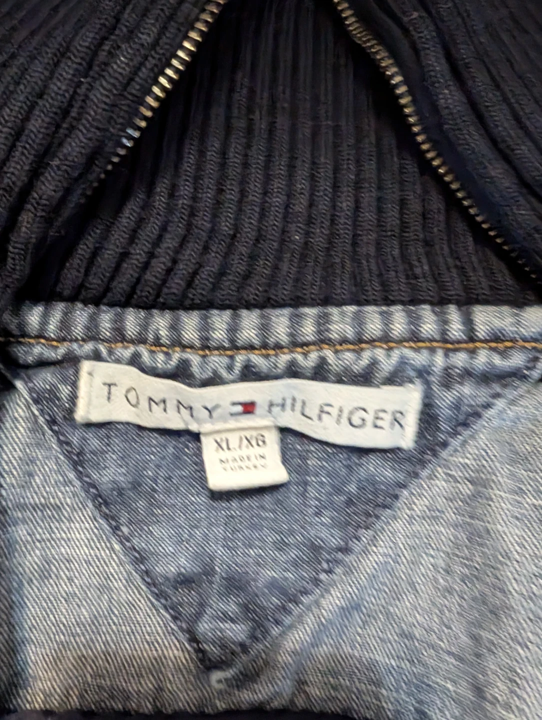 Tommy Hilfiger Denim Jacket - Women's XL - photo 3
