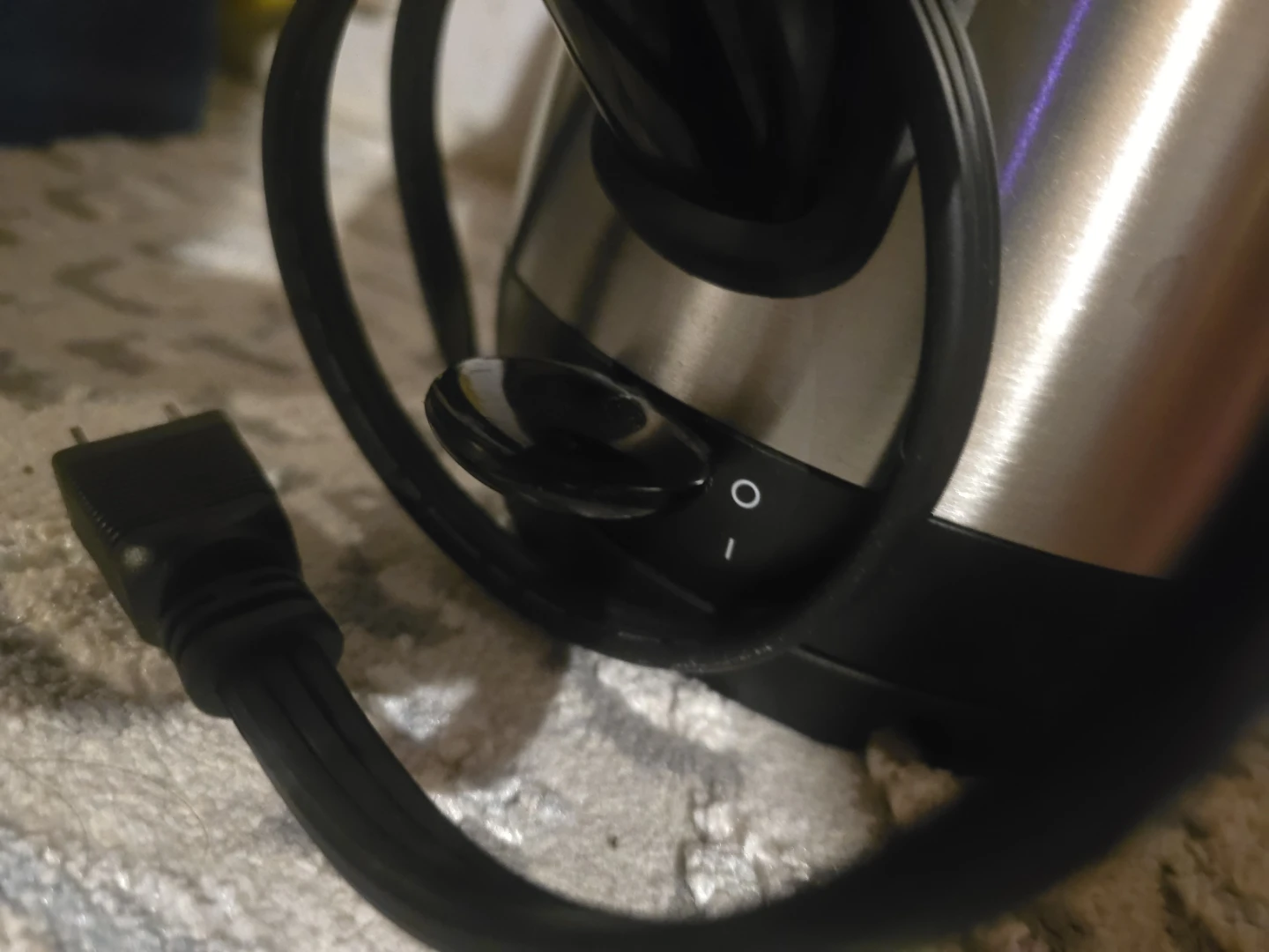 BLACK+DECKER Electric Kettle - photo 2