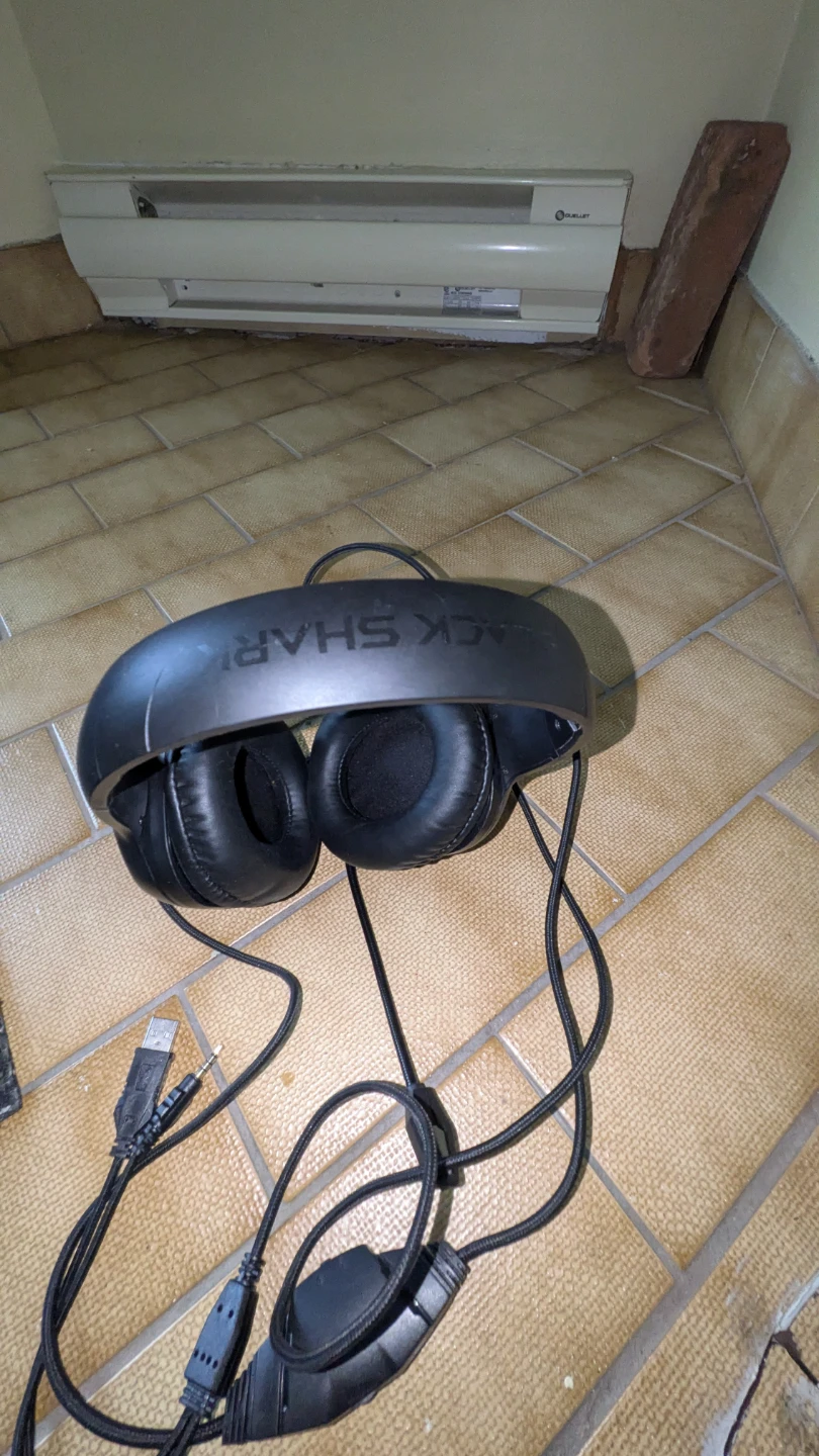 Sharkoon Gaming Headset - photo 2