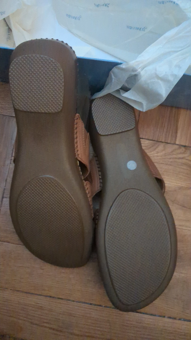 St. John's Bay Women's Rory Sandals - photo 3