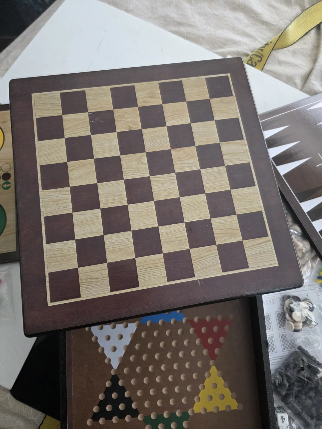 Board game chest - photo 3