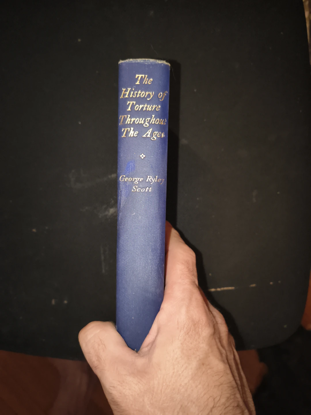 The History of Torture Throughout The Ages by George Ryley Scott - photo 2