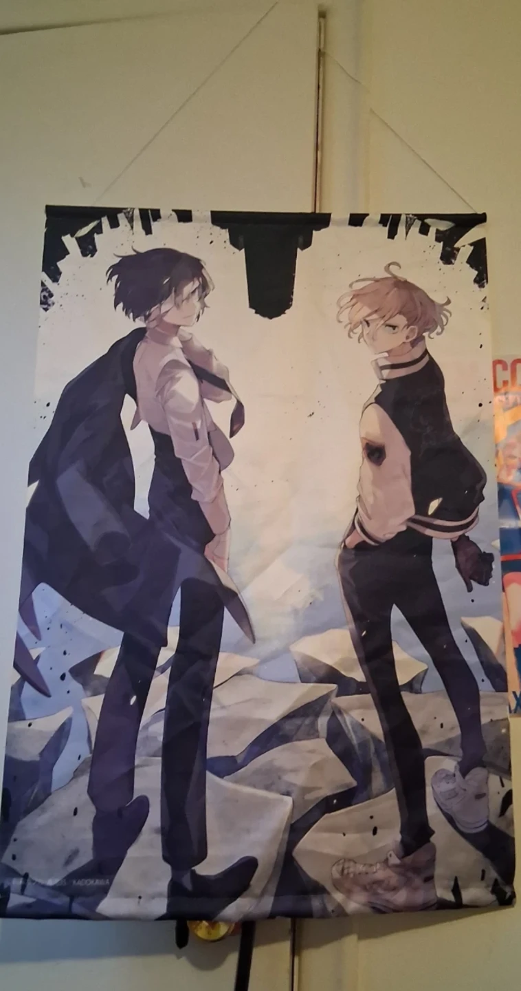Bungo Stray Dogs Official Tapestry