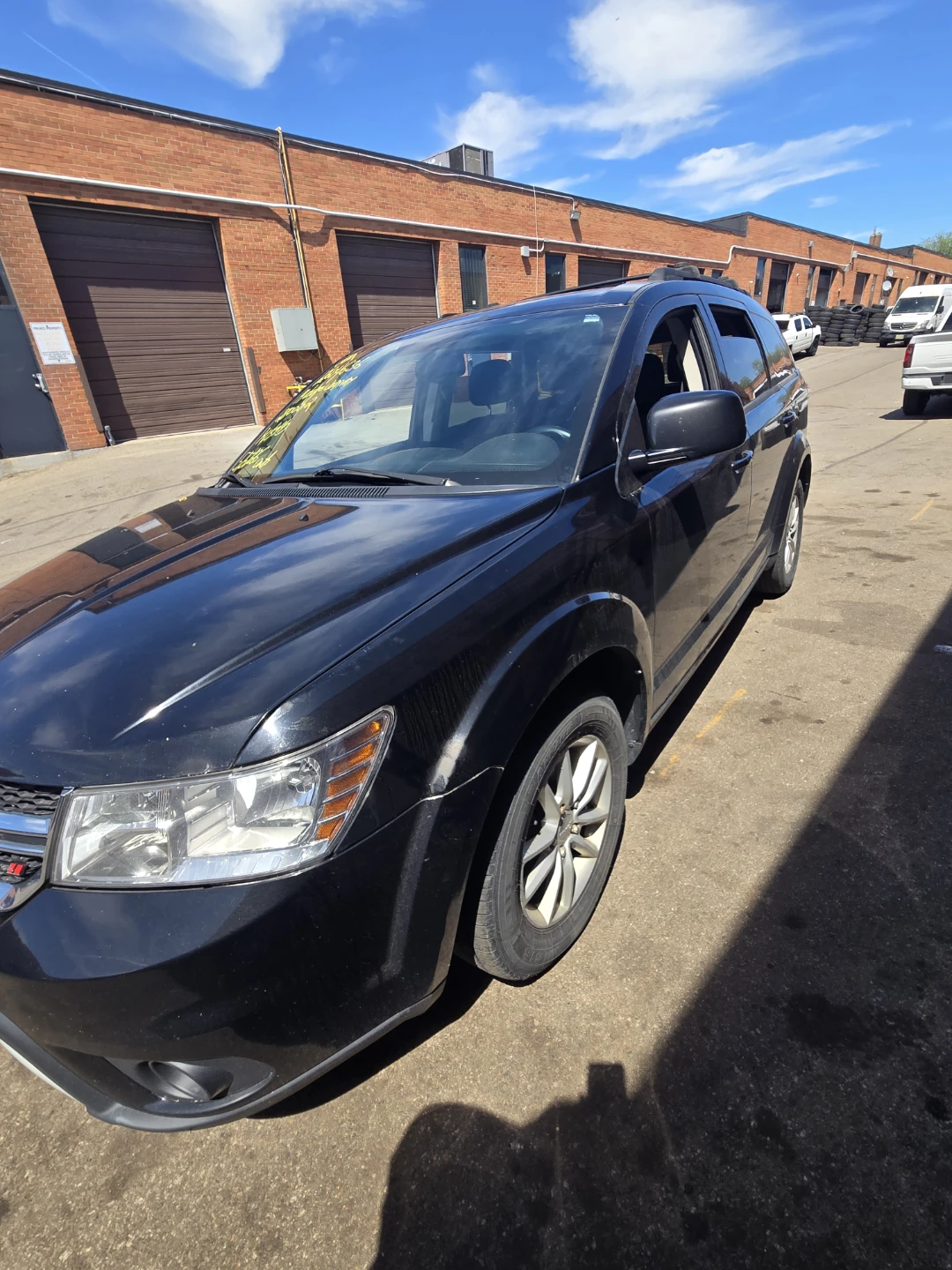 214 Dodge Journey SXT - 7\ 8 seats - photo 4