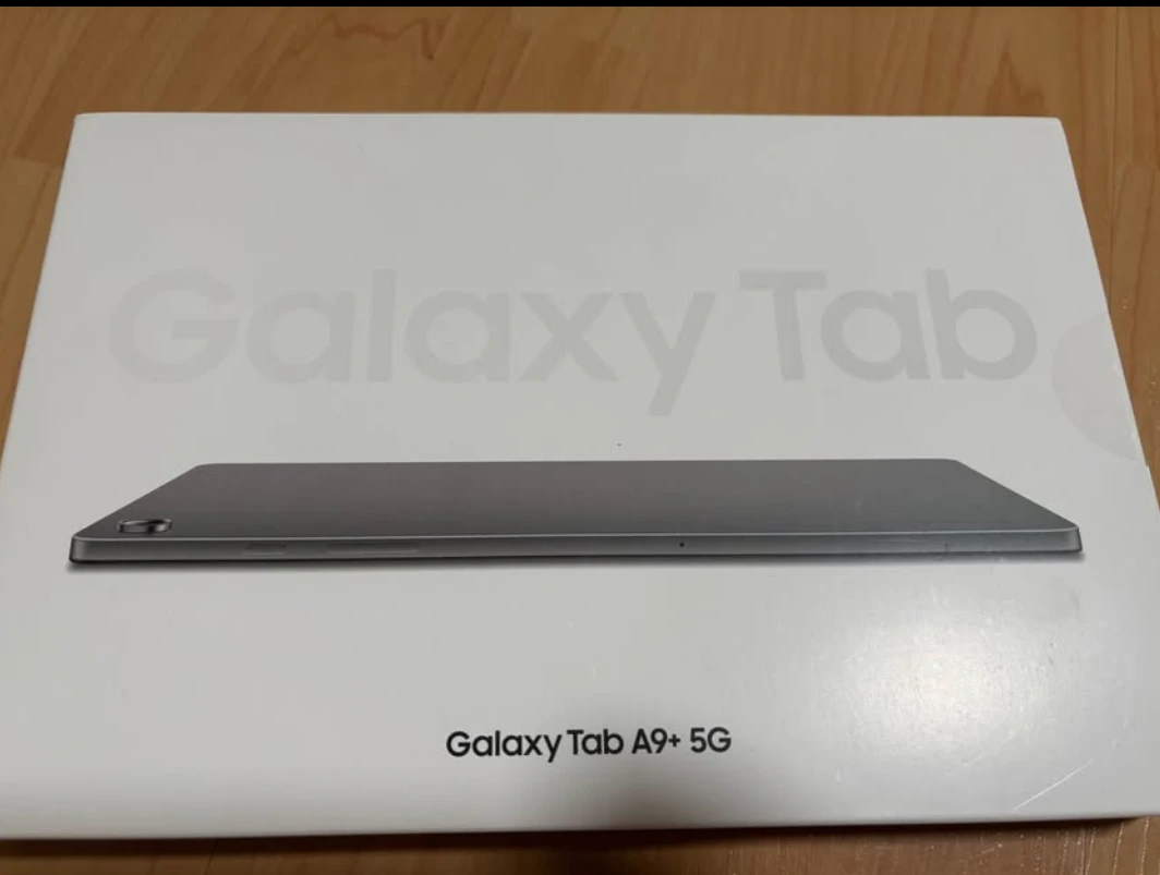 Samsung Galaxy Tab A9+ 5G Tablet