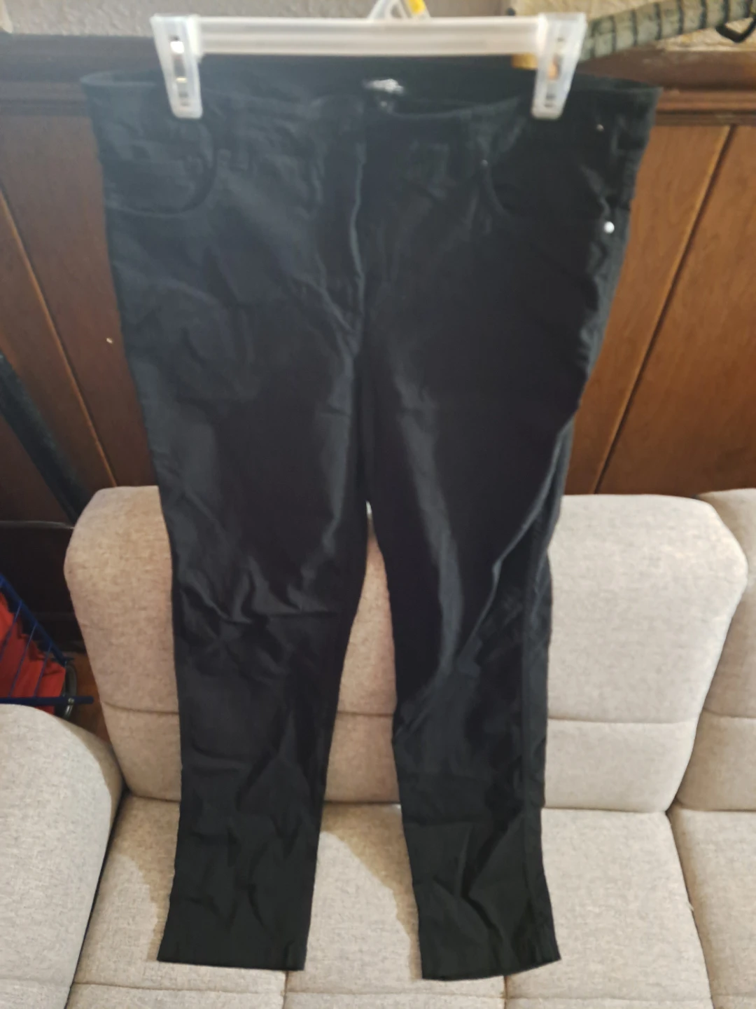 Black Pants