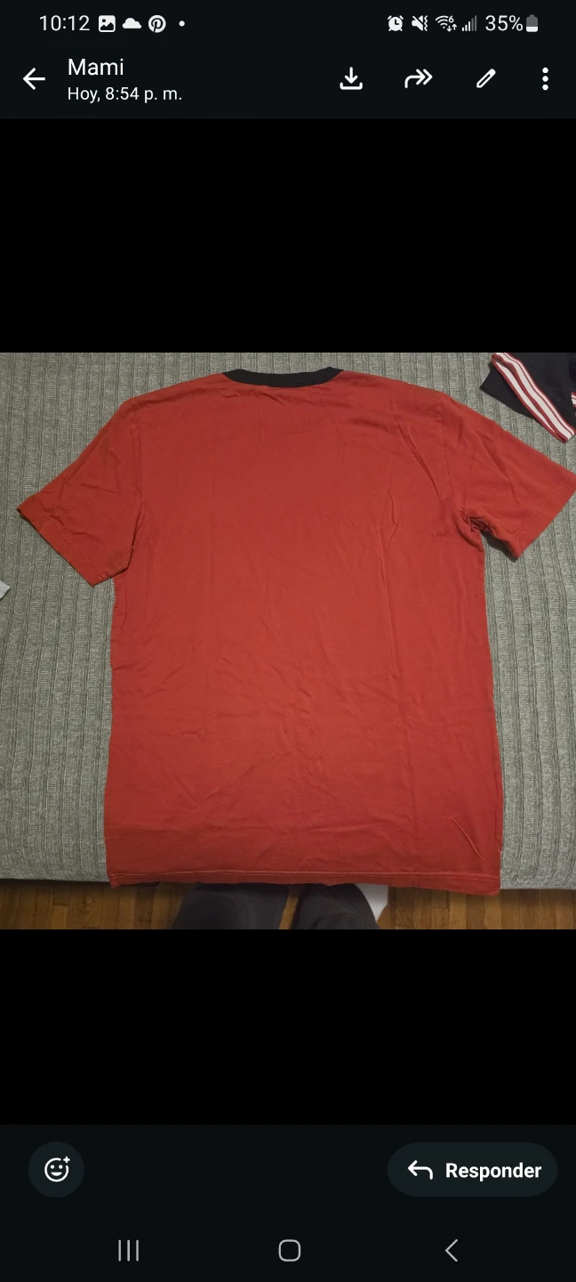 Dolce & Gabbana Red Pig Graphic T-Shirt - photo 2