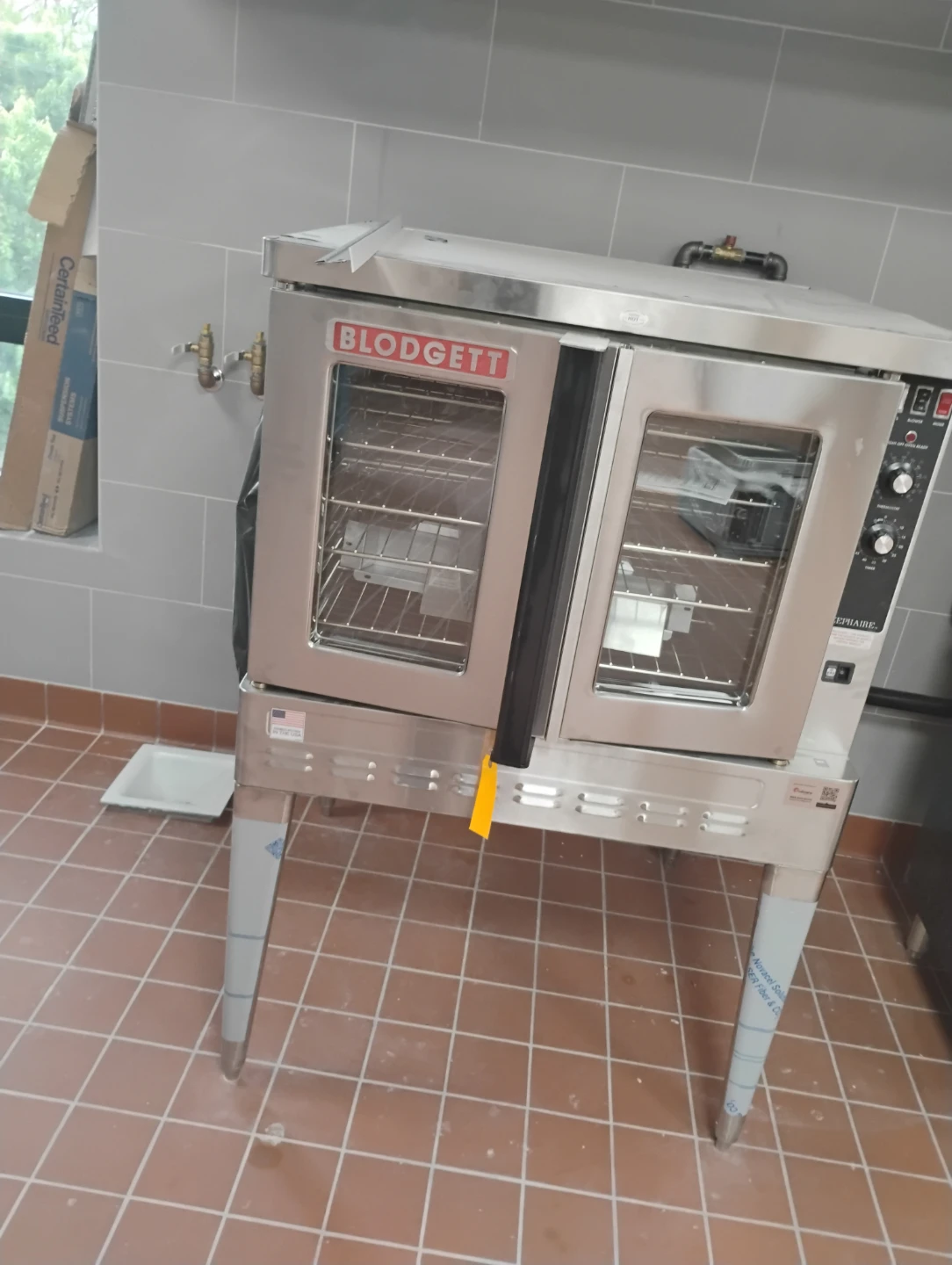 Blodgett Convection Oven