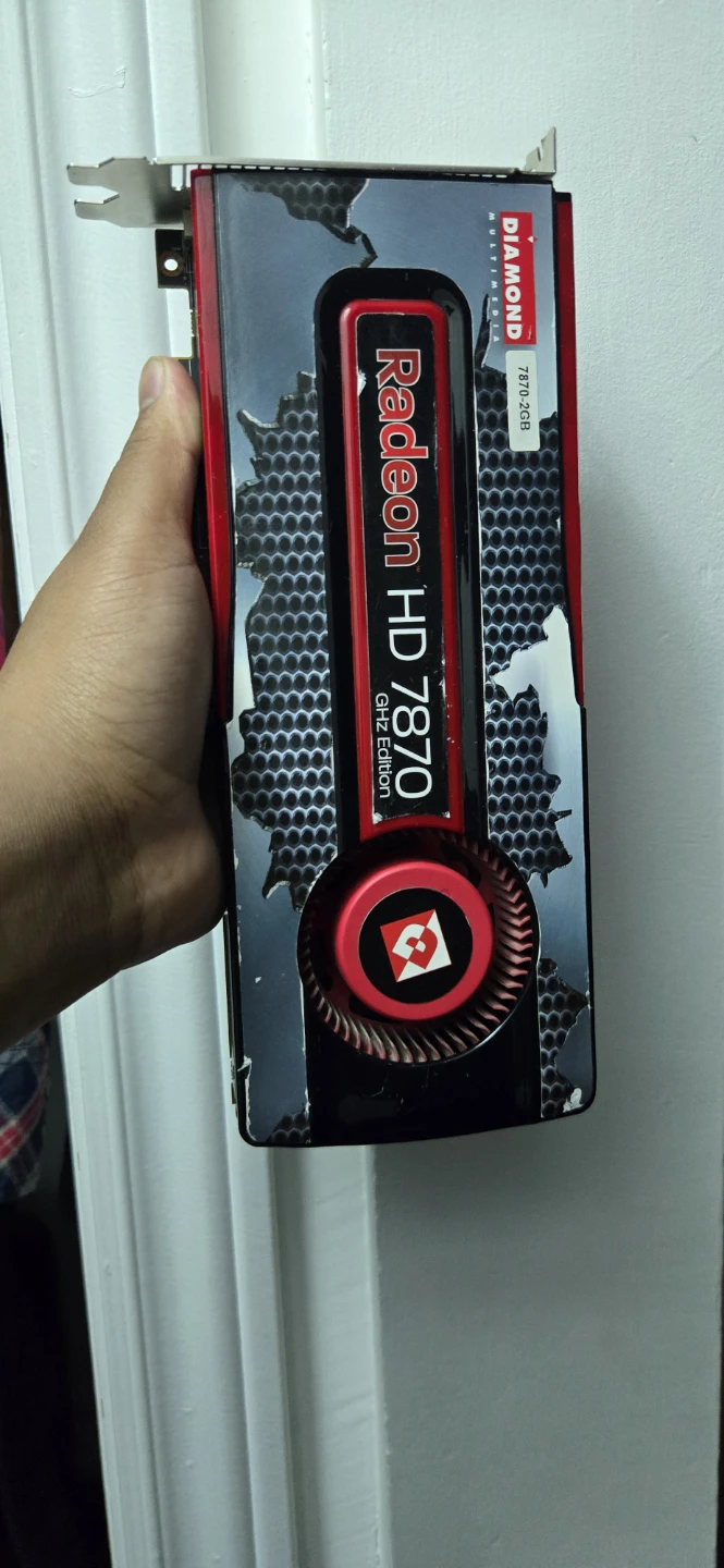 Diamond Radeon HD 7870 GHz Edition Graphics Card