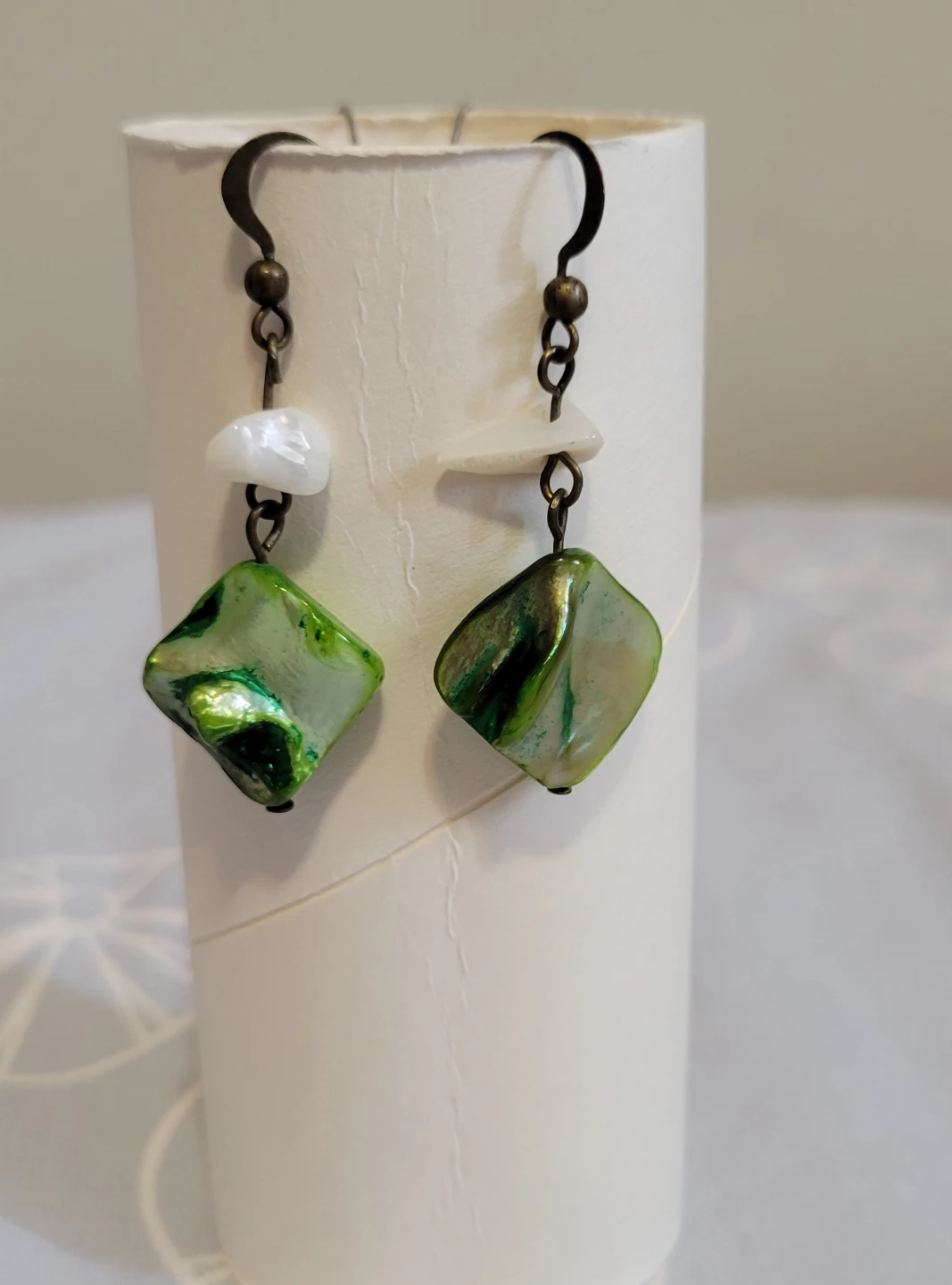 Handmade Earrings - photo 2