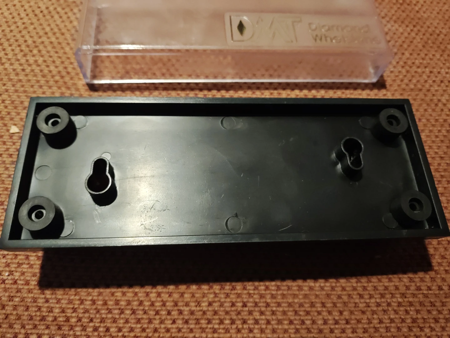 DMT Diamond Whetstone Sharpener with Case - photo 3
