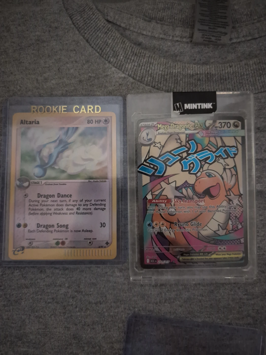 Assorted Pokemon and Yu-Gi-Oh! Trading Cards - photo 3