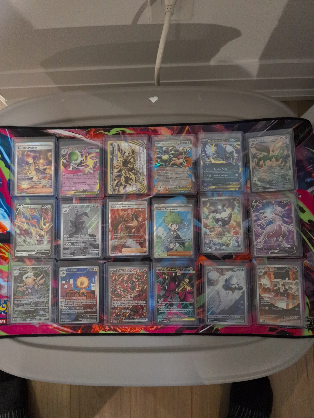 Assorted Pokemon and Yu-Gi-Oh! Trading Cards - photo 5