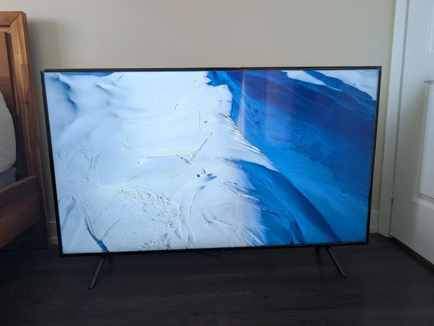 Samsung 55" UHD Smart TV 7 Series RU7100