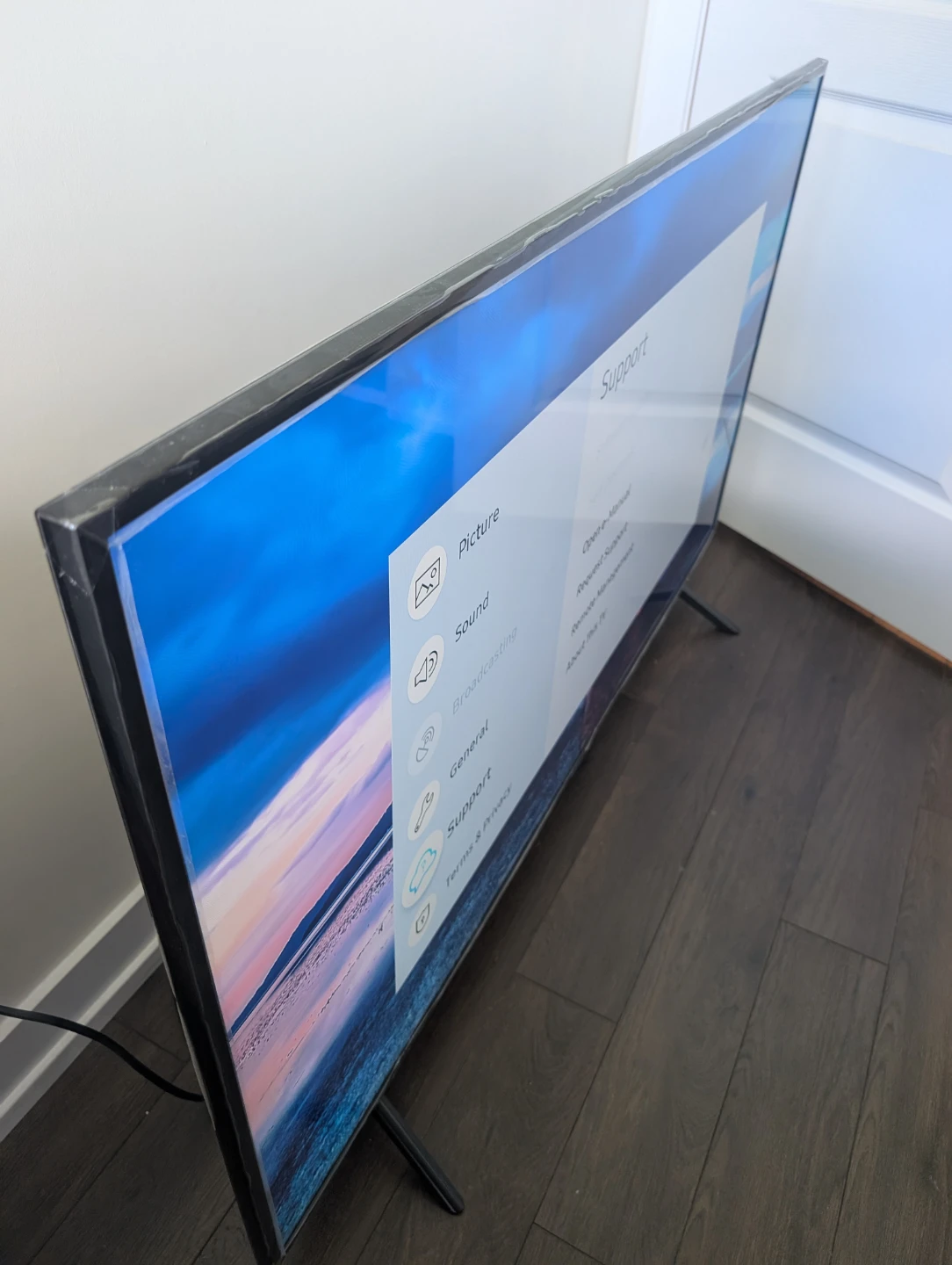 Samsung 55" UHD Smart TV 7 Series RU7100 - photo 3
