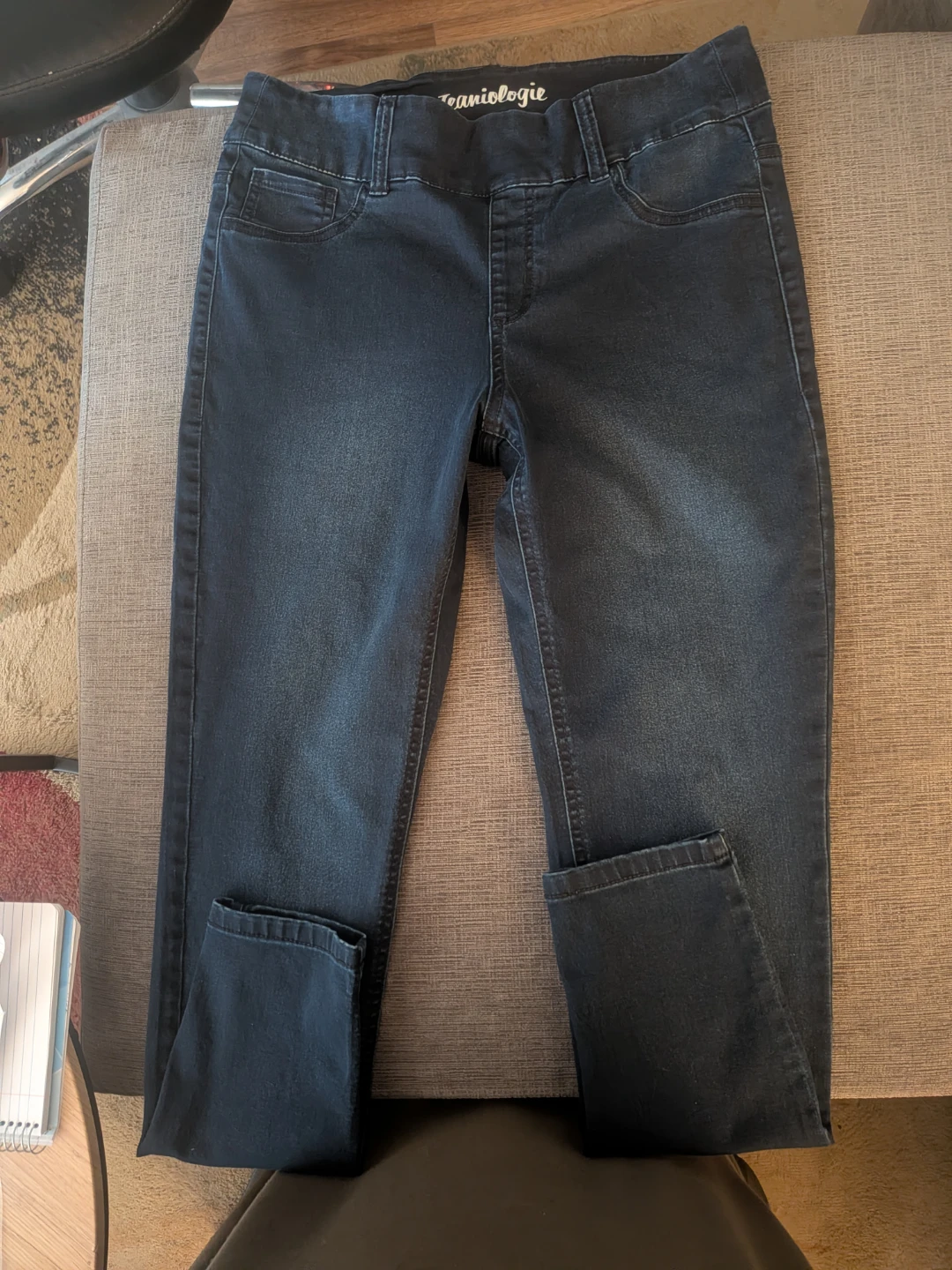 Original Slimming" Jeans pick up in st Albert