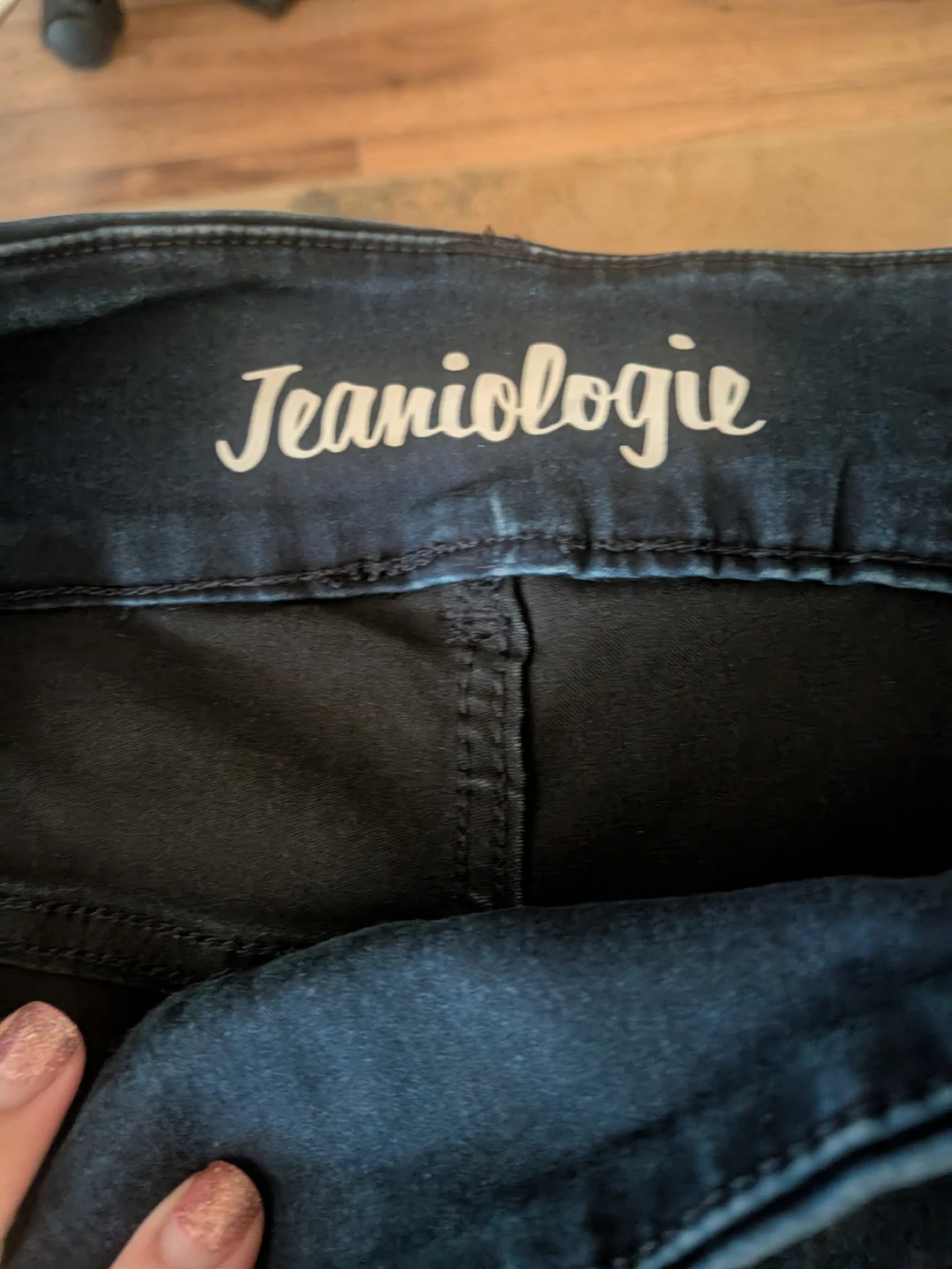 Original Slimming" Jeans pick up in st Albert - photo 3