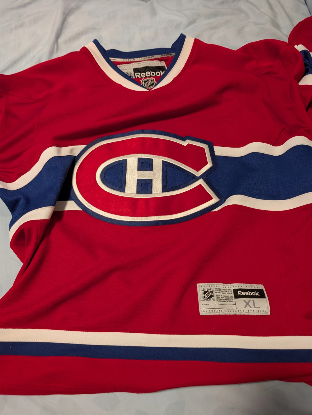 Nhl jersey - photo 2