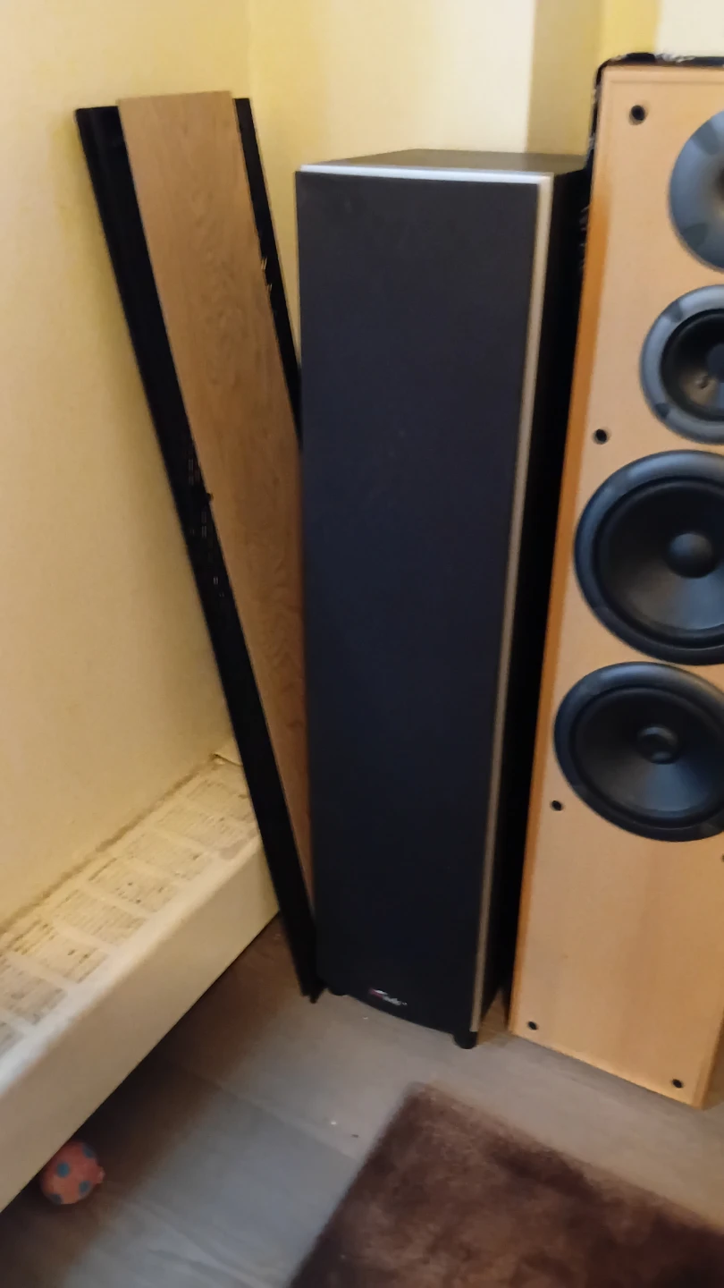 Polk Audio M20 Black Floorstanding Speakers - photo 4