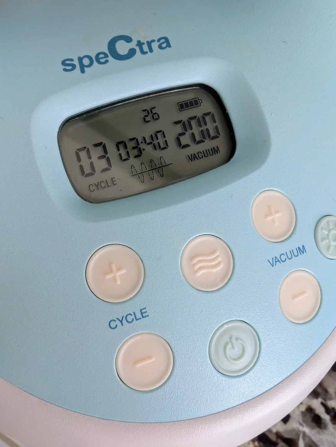 Spectra S1 Plus Electric Breast Pump - photo 4