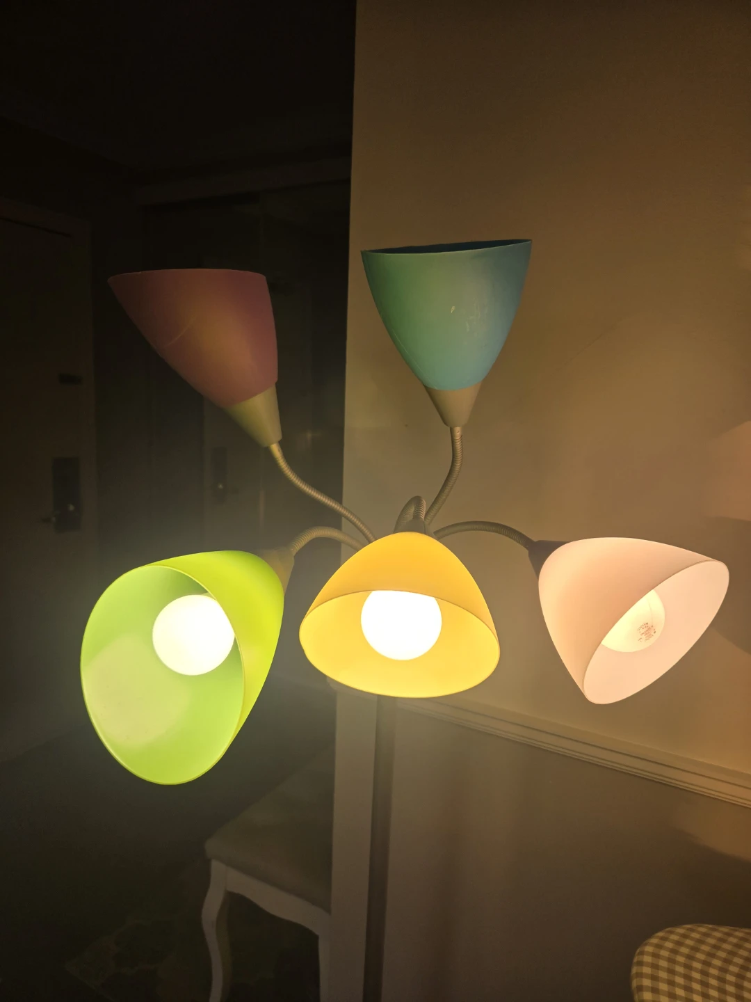 Multi-Head Floor Lamp - photo 4