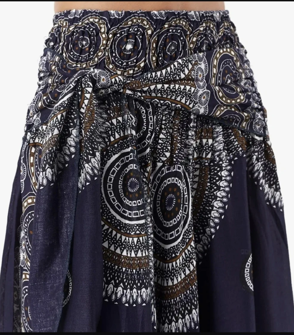 Happy Trunks Women's Floral Long Skirt - photo 5