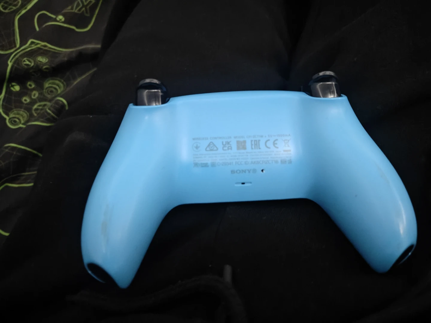 Sony DualSense Wireless Controller - Blue - photo 2