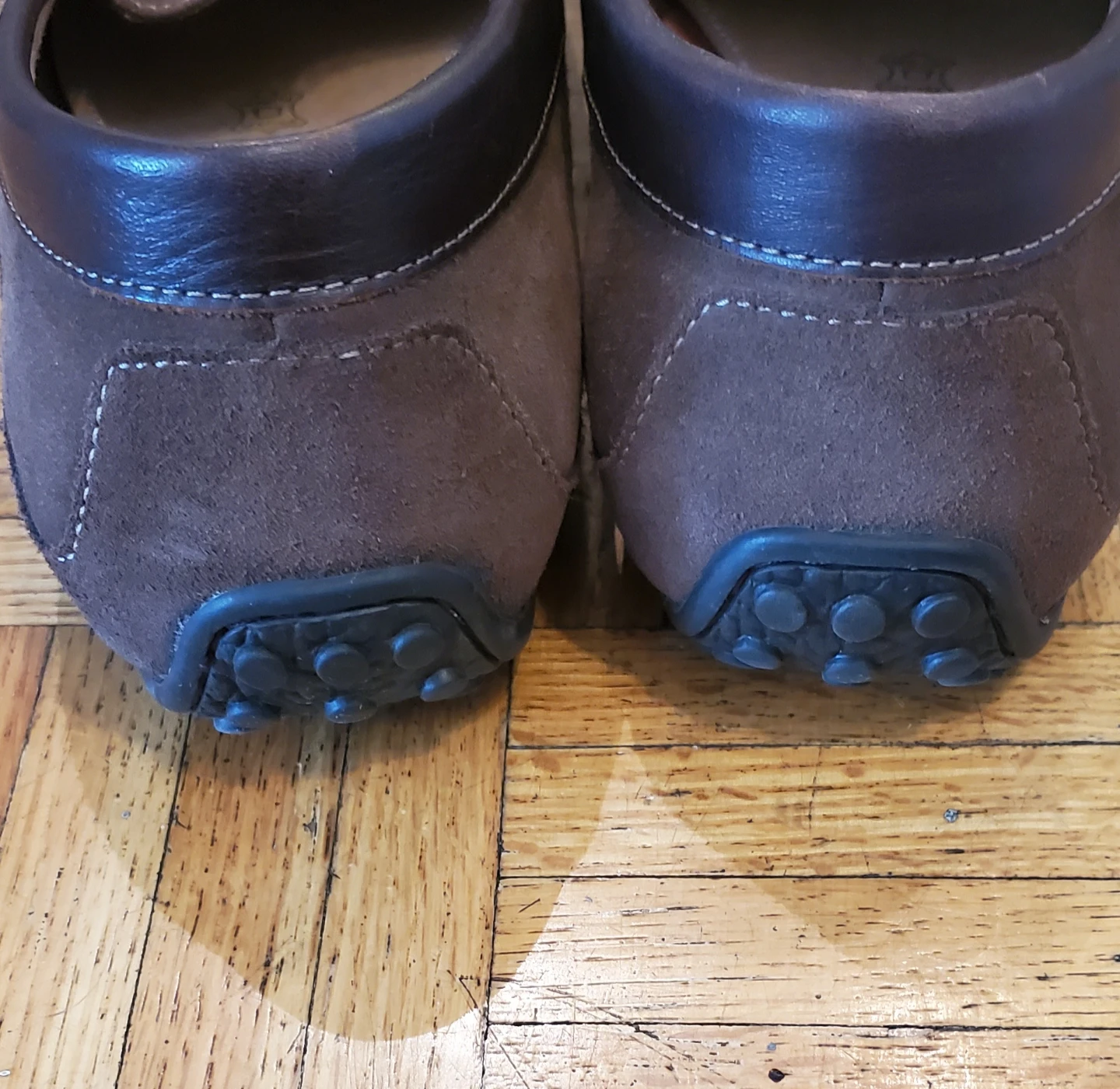 Men's Leather Florsheim Shoes New Size 10.5 - photo 2