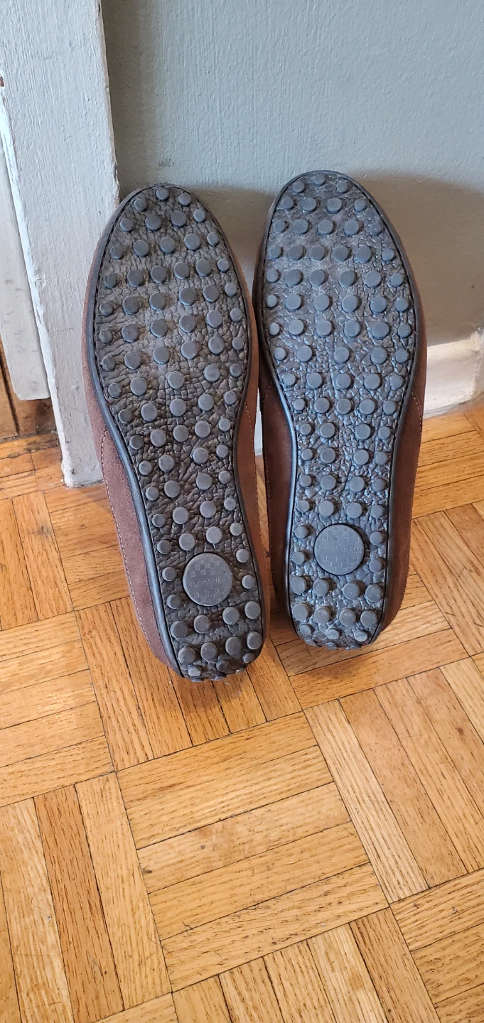 Men's Leather Florsheim Shoes New Size 10.5 - photo 3