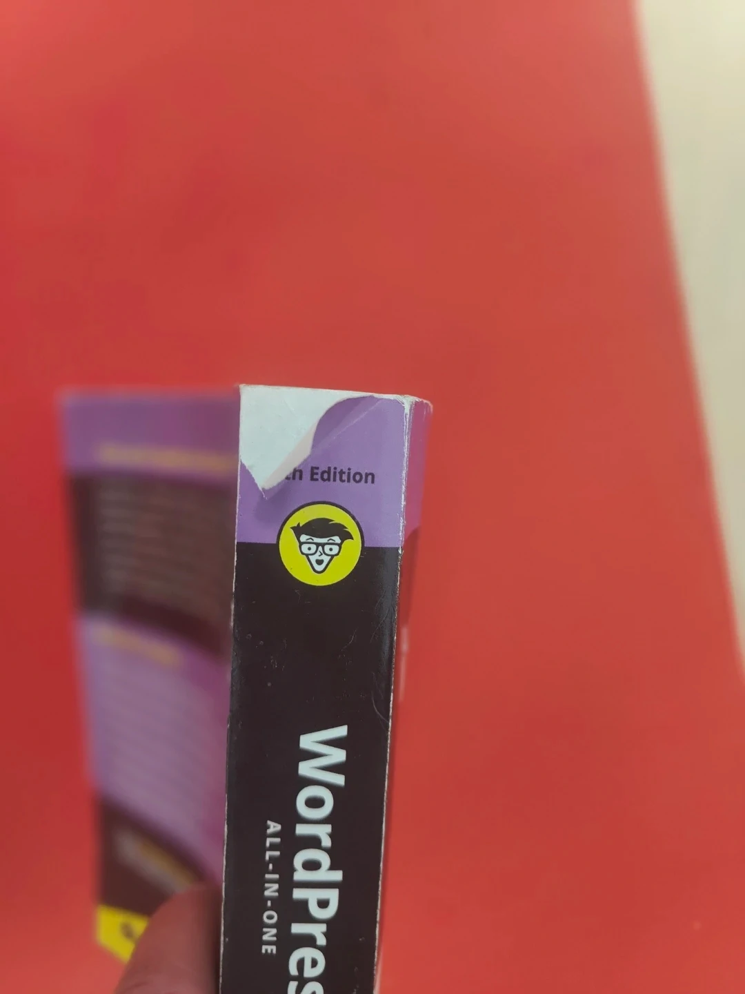 WordPress All-in-One For Dummies 5th Edition Book - photo 3