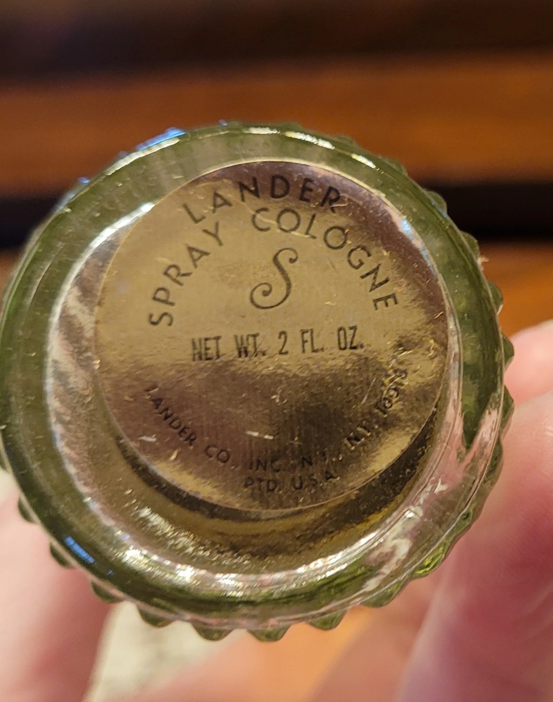 Lander Spray Cologne 2 Fl. Oz. - photo 2