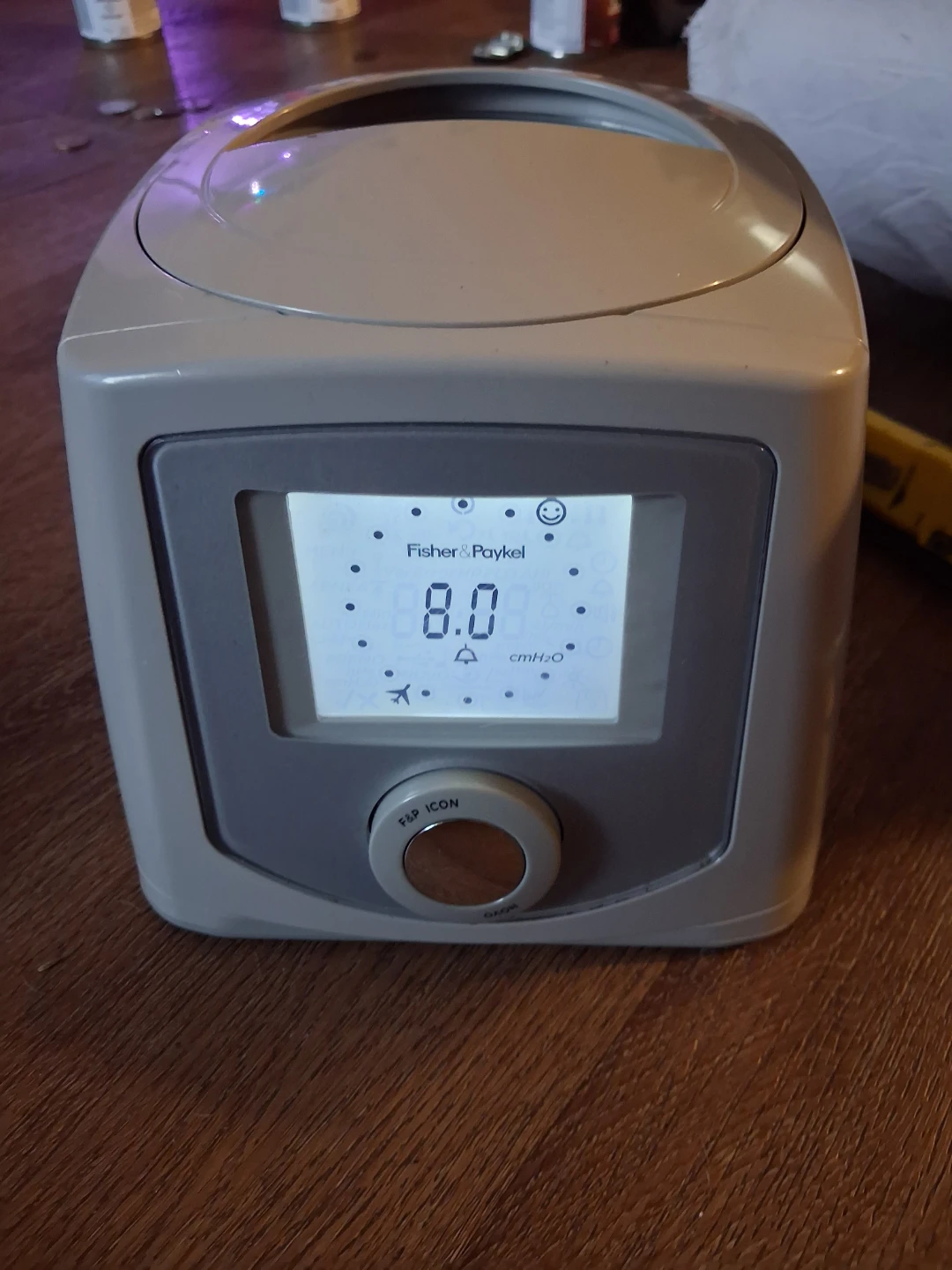 Fisher & Paykel Iconnan Icon Series  Humidified CPAP Machine - photo 2