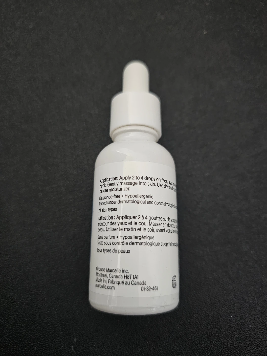 MARCELLE 2% Hyaluronic Acid + Priobiotic Serum 30 mL/1 fl. oz. - photo 2