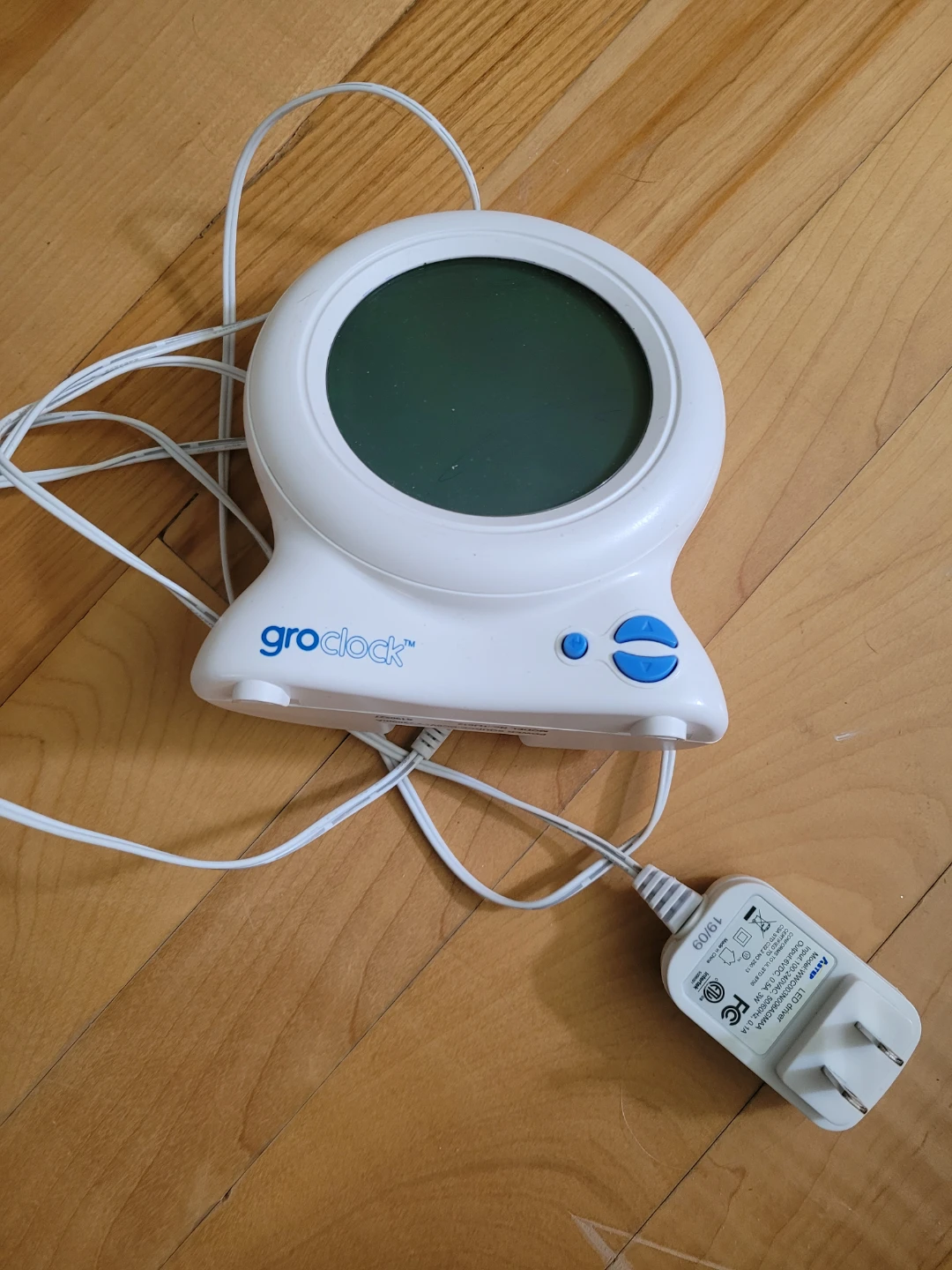 GroClock Sleep Trainer