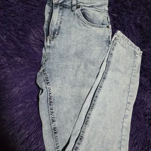 Jeaniologie High Rise Skinny Jeans
