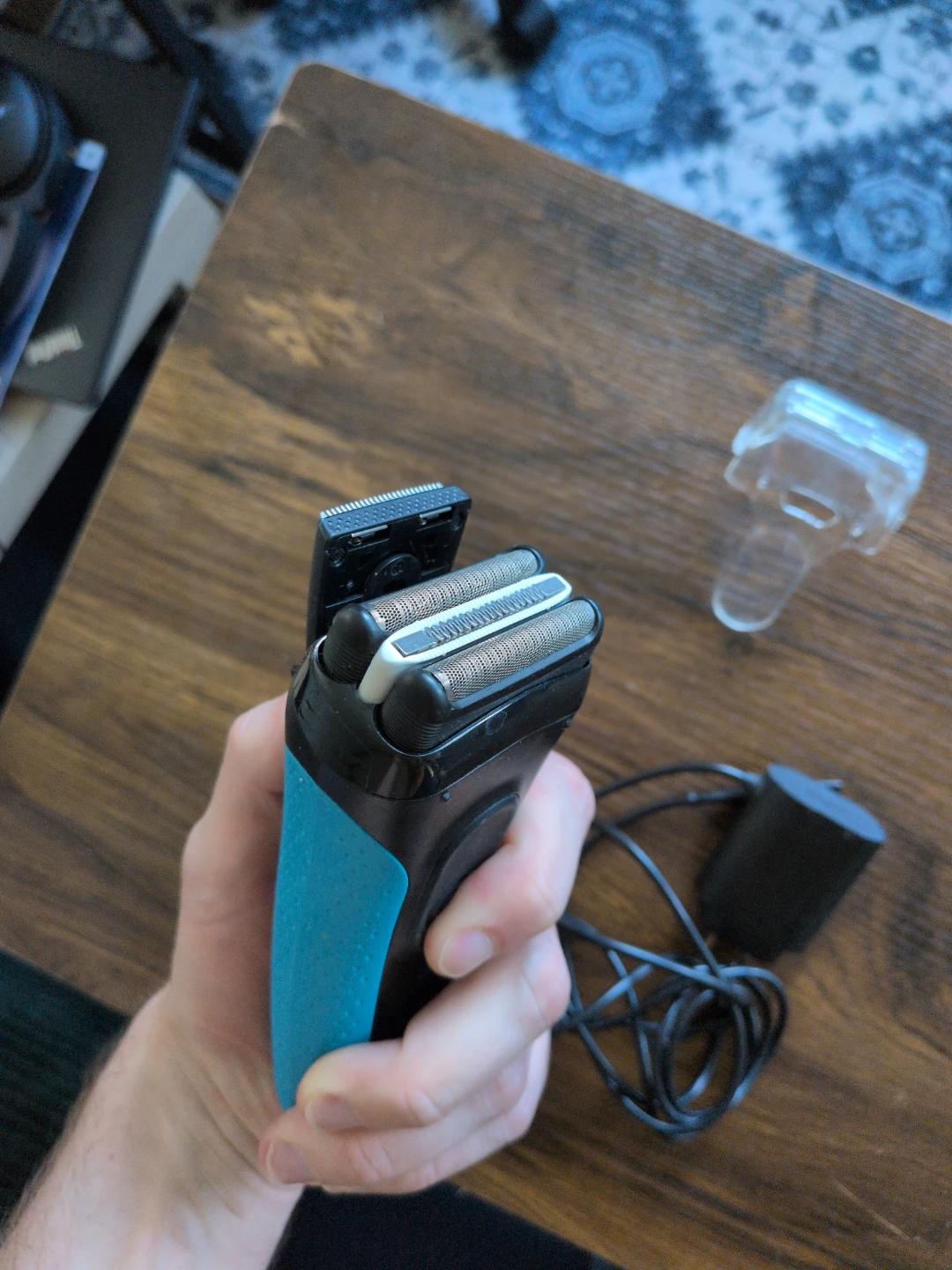 Braun facial razor/ shaver - photo 2