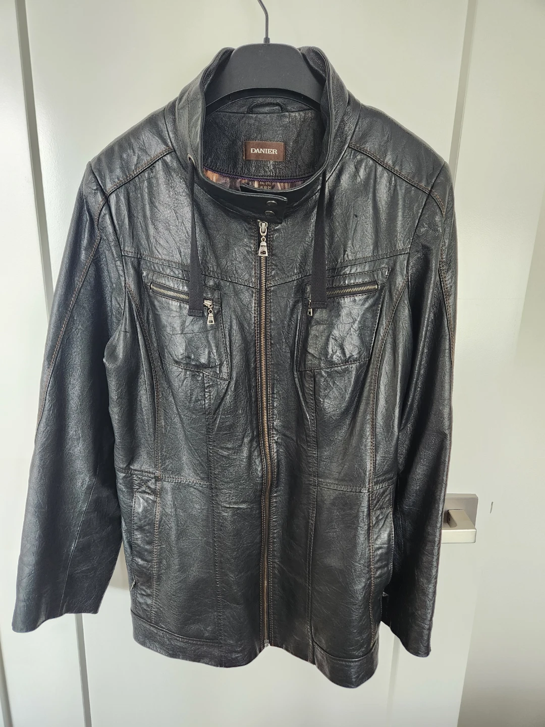 Danier Leather Jacket