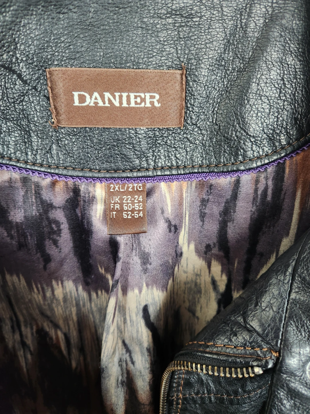 Danier Leather Jacket - photo 3