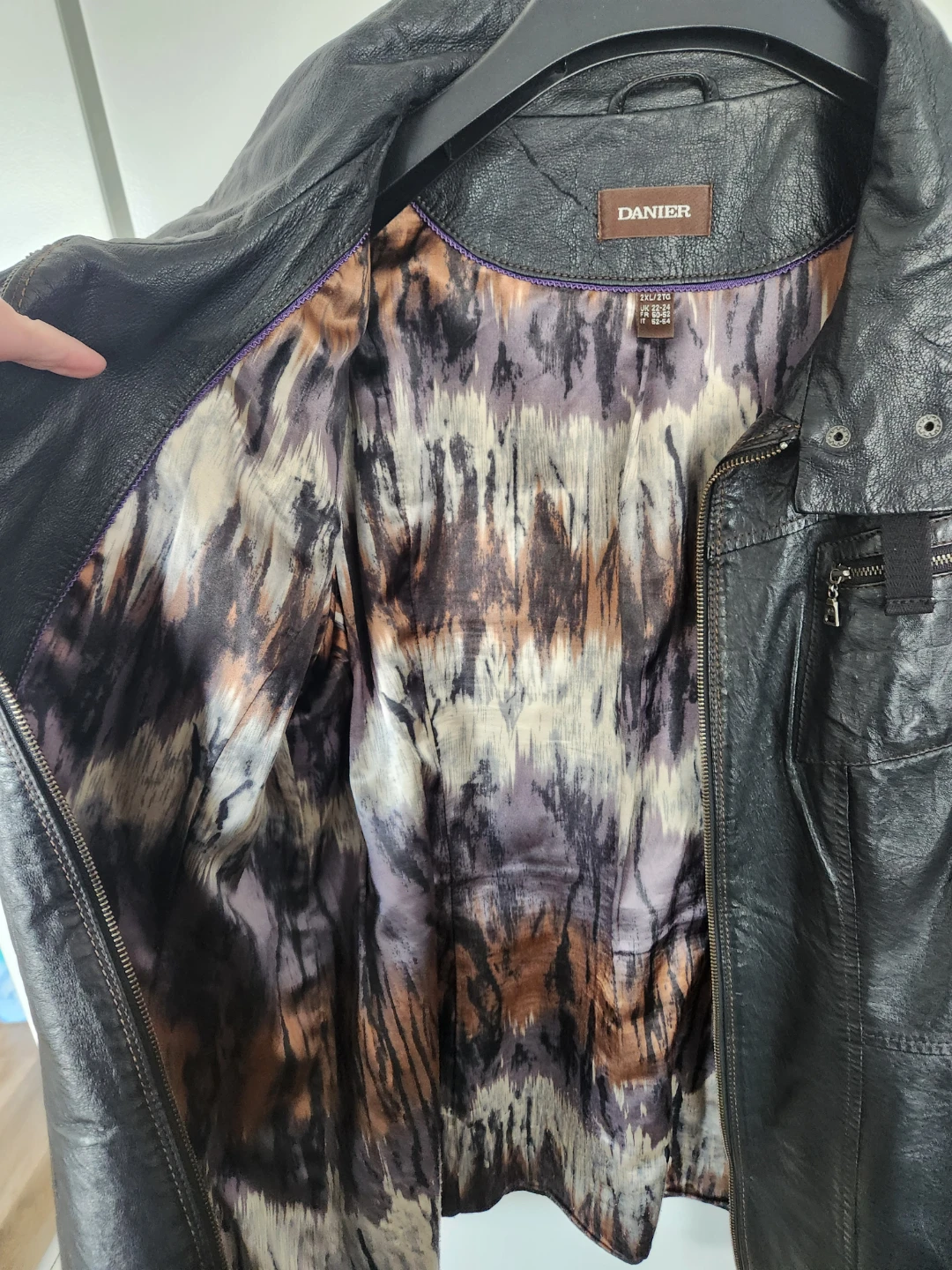 Danier Leather Jacket - photo 4