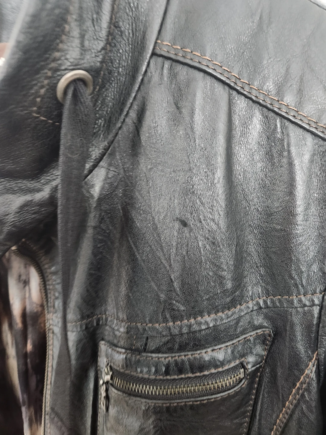 Danier Leather Jacket - photo 5