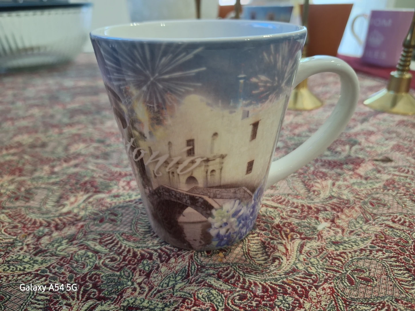 Collection of 10 Decorative Mugs - photo 2
