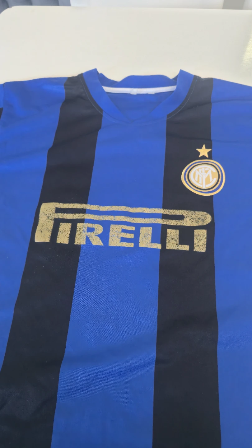 Inter Milan Football Jersey