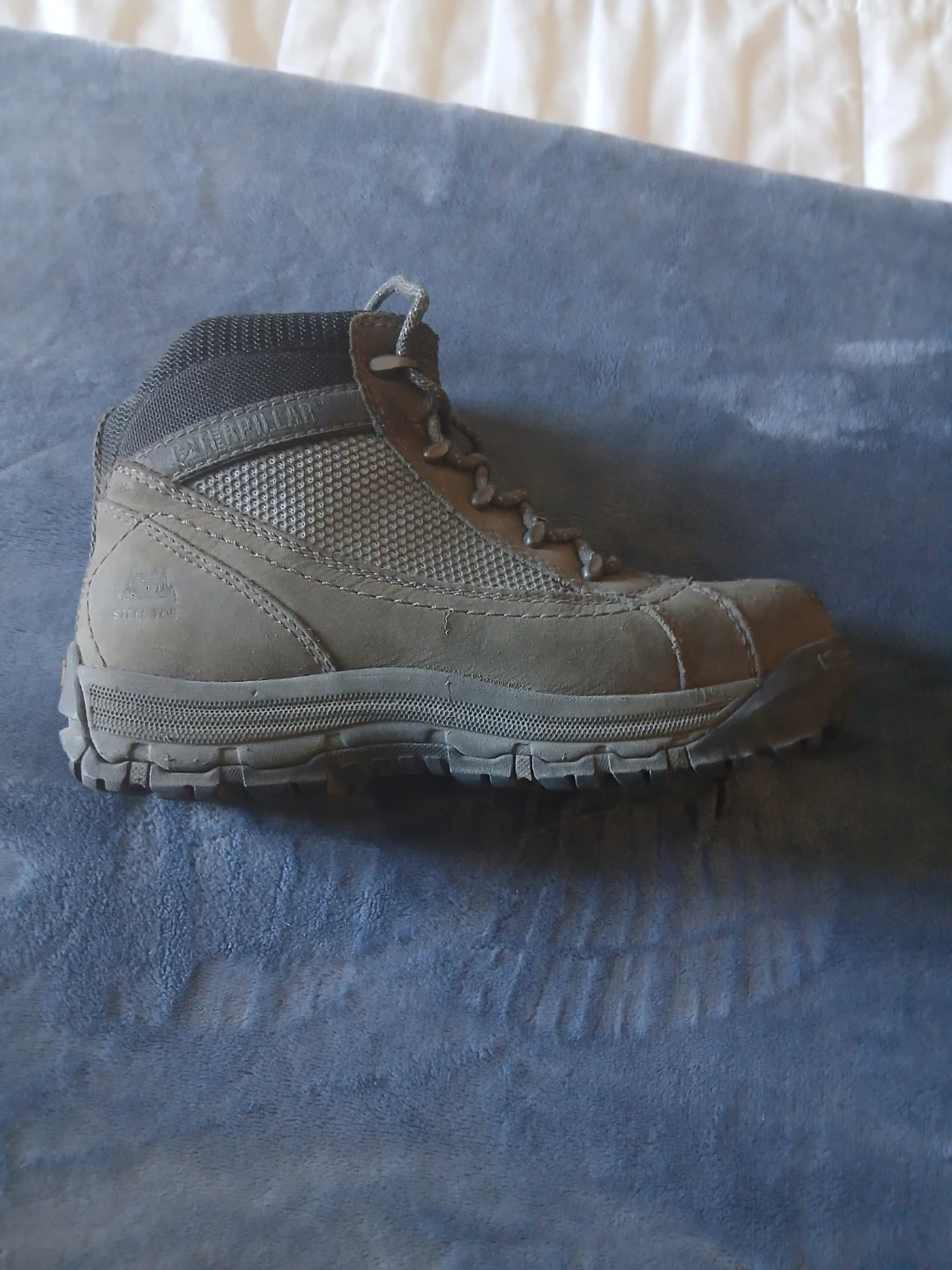 Safety shoes, size 7 - photo 2
