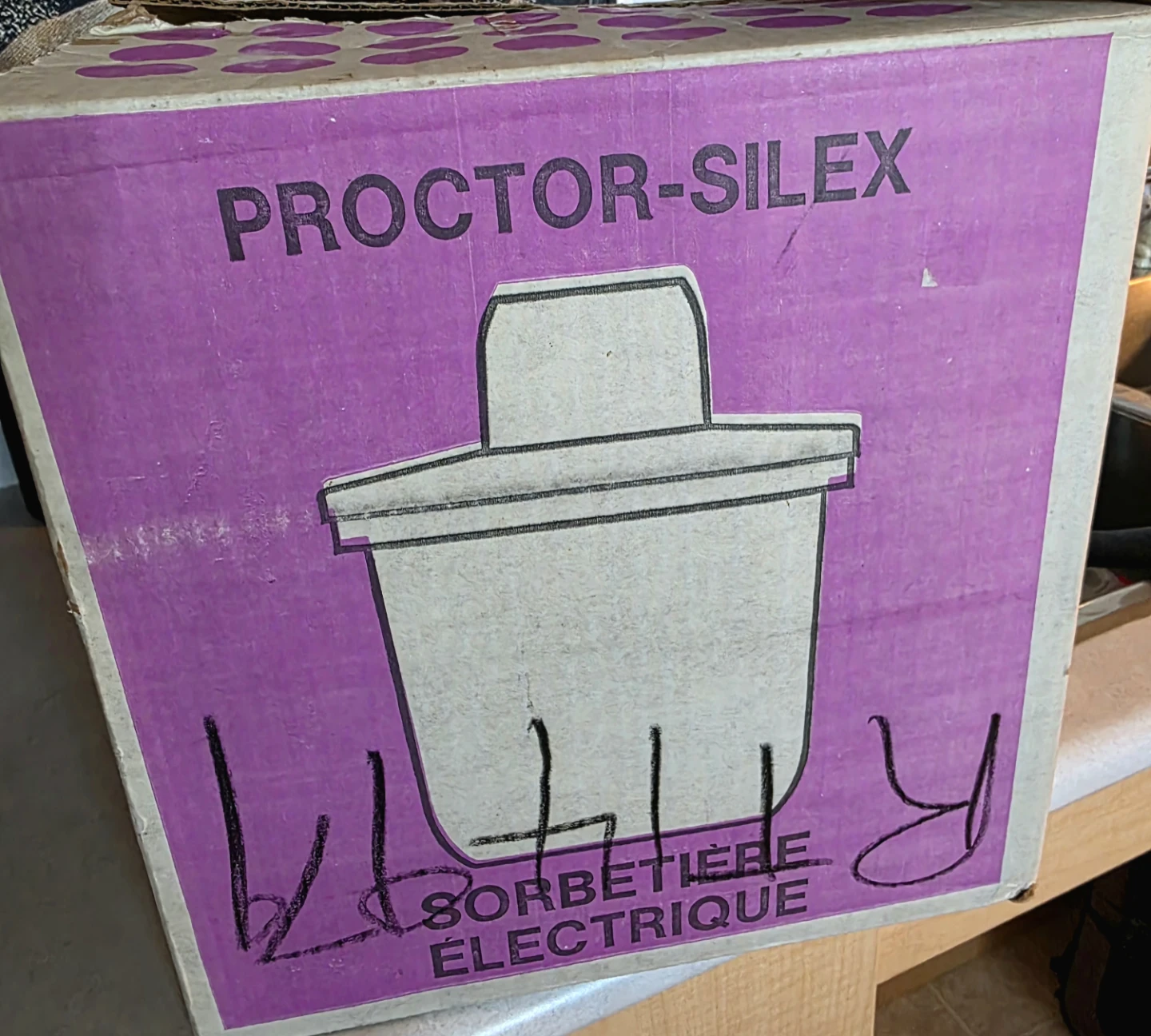 Proctor-Silex Electric Ice Cream Maker - photo 2