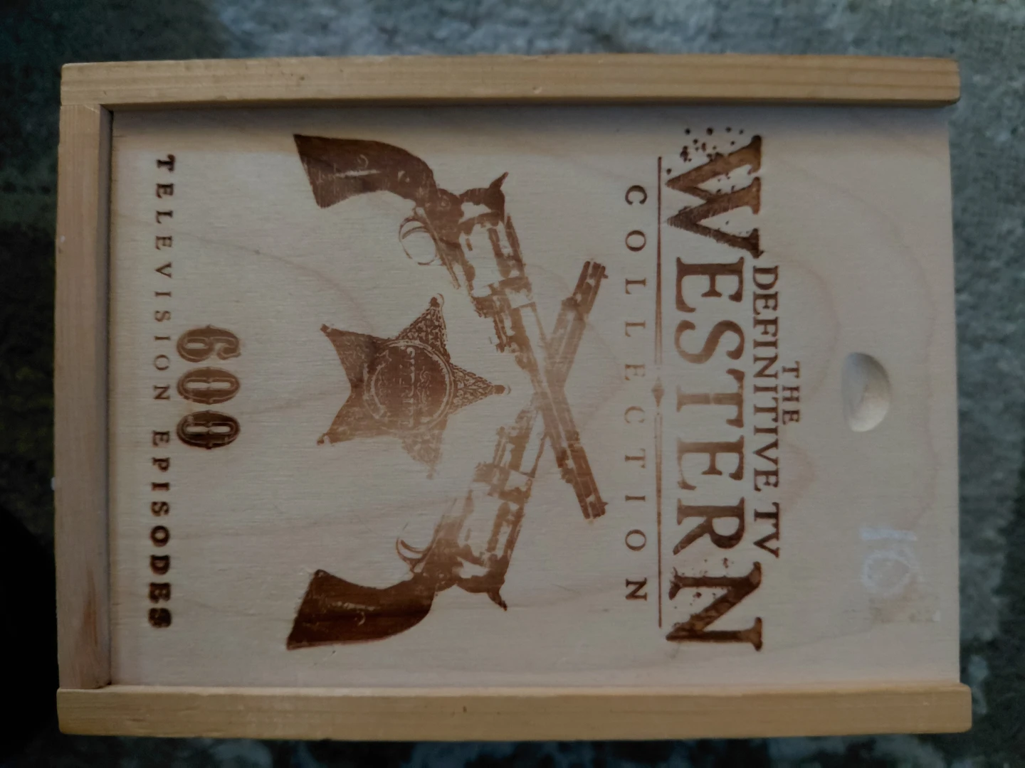 The Definitive TV Western Collection - 600 Episodes