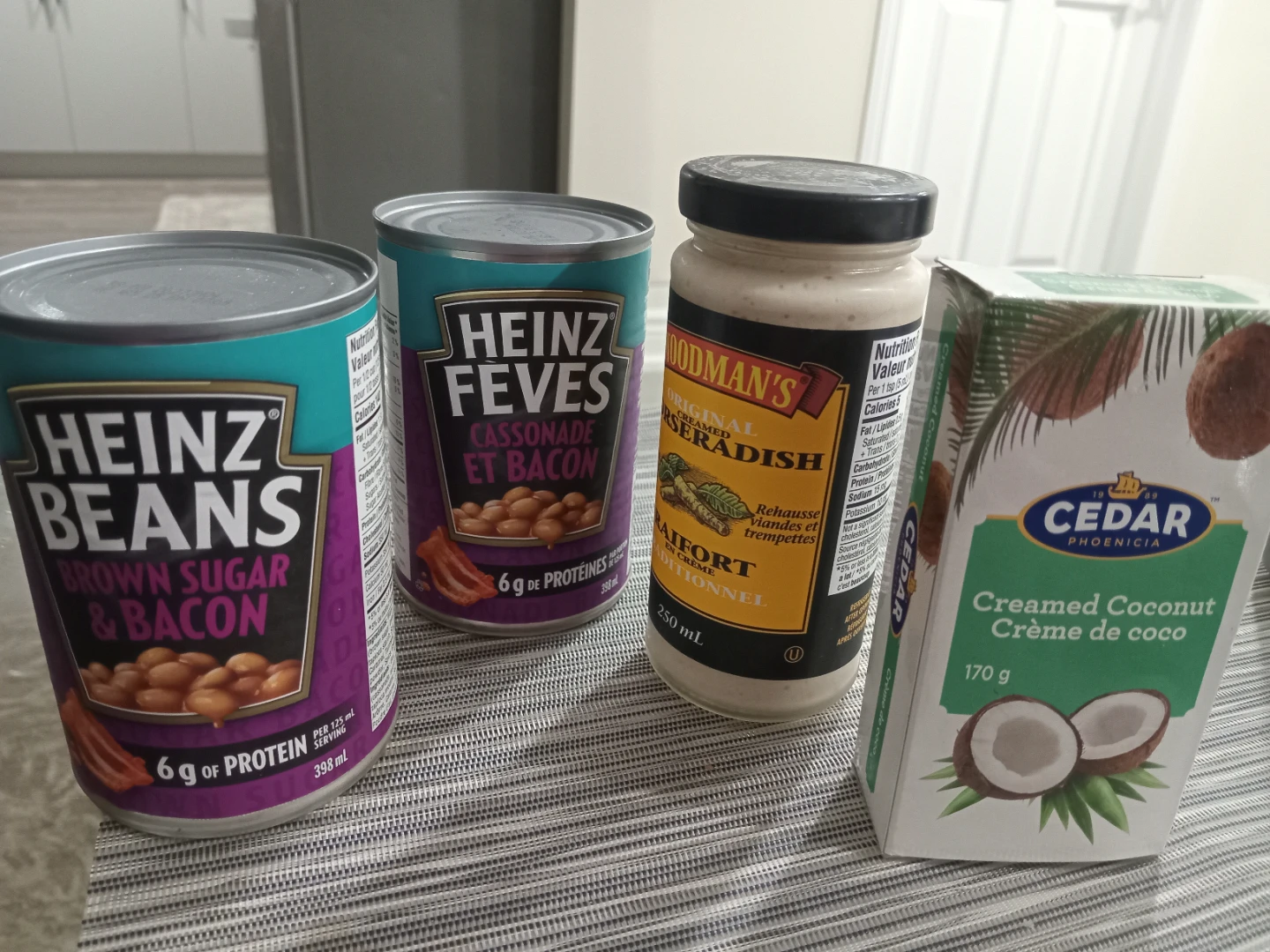 Heinz Beans Brown Sugar & Bacon, 398ml