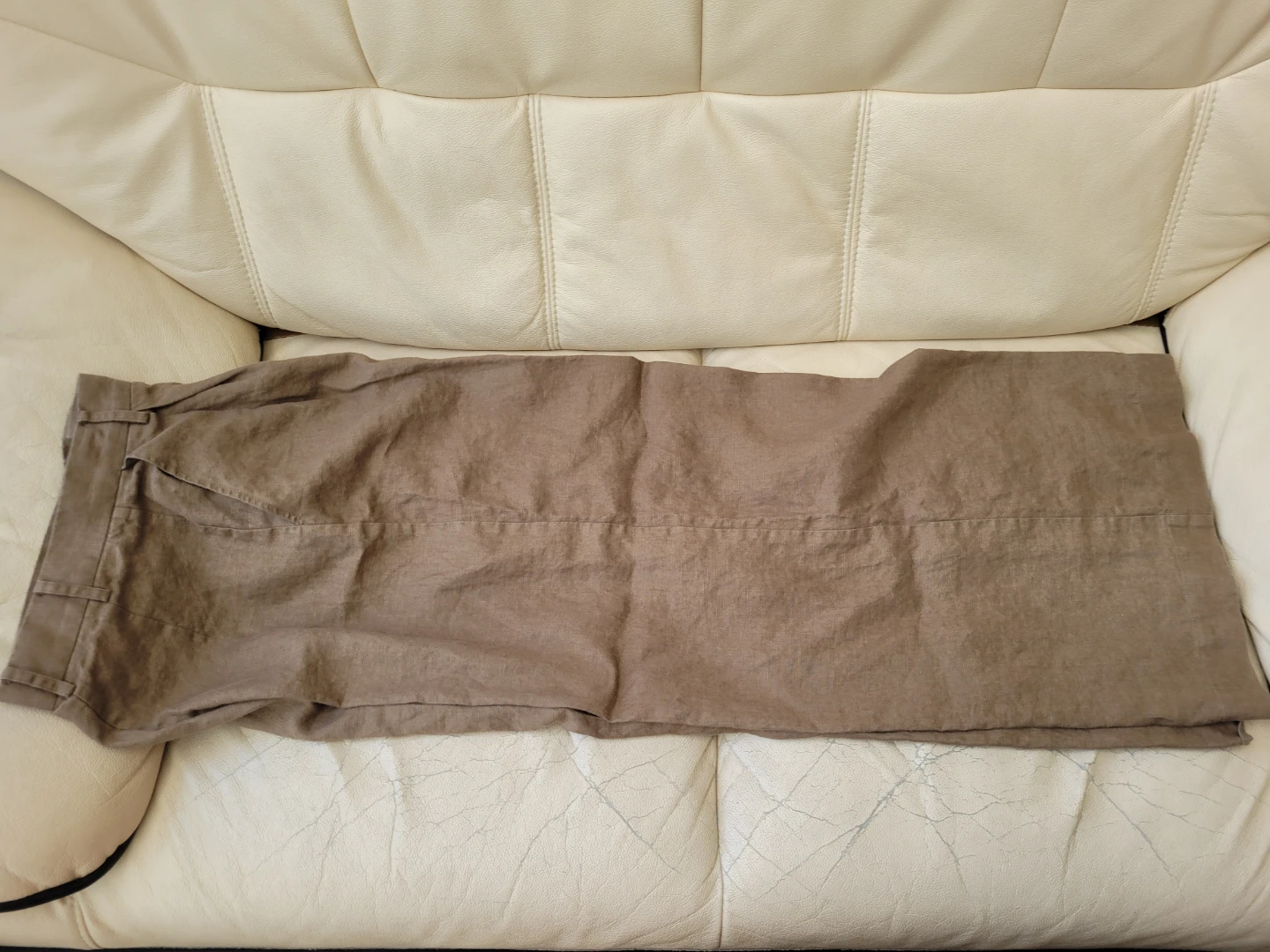 Sapphire Street Linen Pants Size S