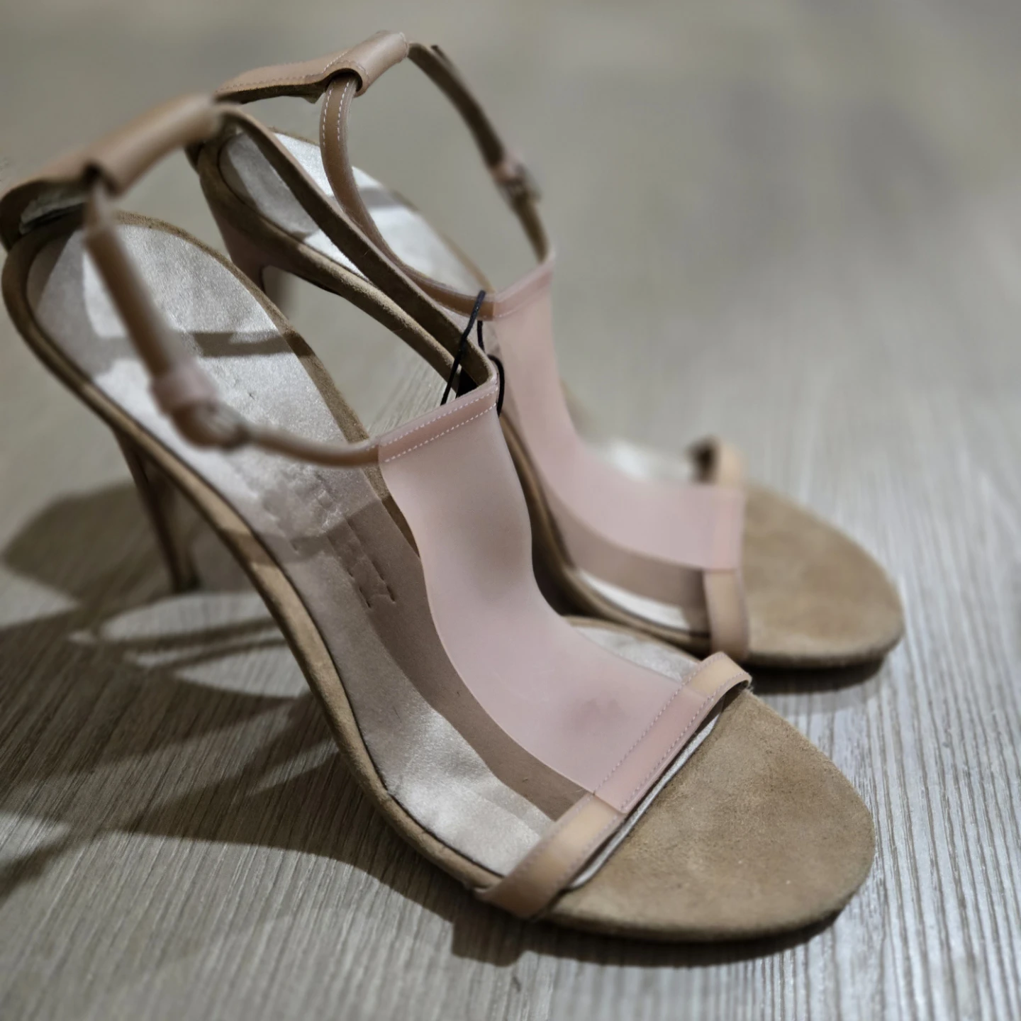 Burberry Prorsum Suede heels Eu40 - photo 3