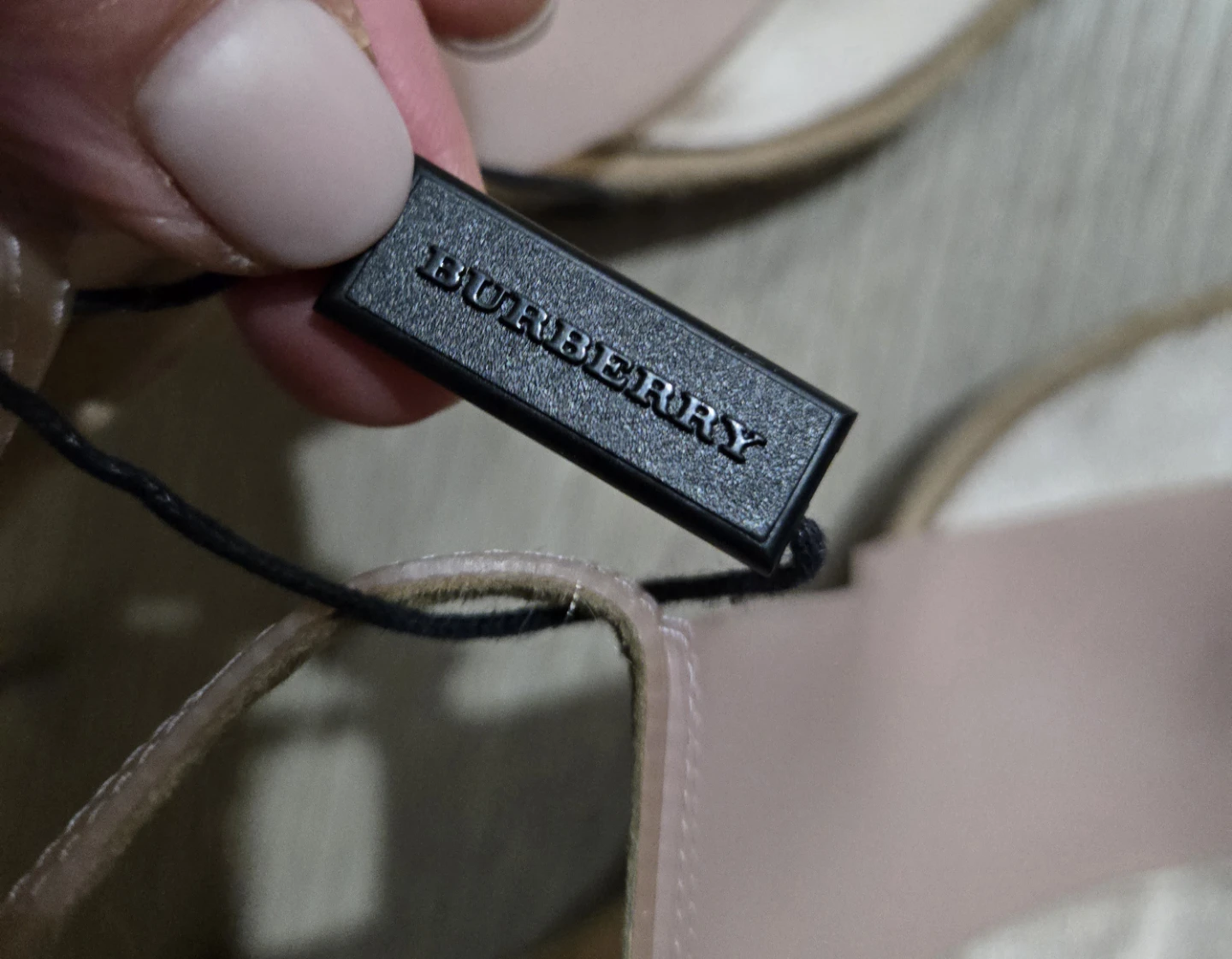 Burberry Prorsum Suede heels Eu40 - photo 4